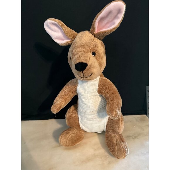 Kohls Cares Plush Kangaroo Stuffed Animal - Picture 1 of 7
